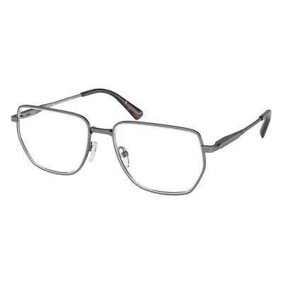 Michael Kors MK3080 STEAMBOAT Men's Eyeglasses Gunmetal Size (Frame Only) - Blue Light Block Ava