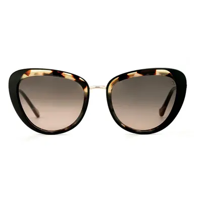 Etnia Barcelona Rotoava Sun BKHV Women's Sunglasses Black Size