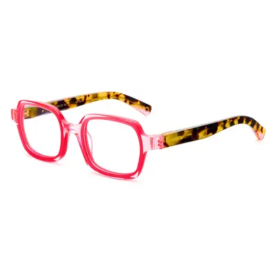 Etnia Barcelona Ibiza PK Men's Eyeglasses Pink Size (Frame Only) - Blue Light Block Available