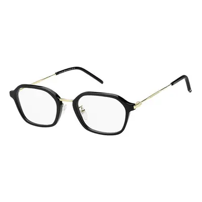 Tommy Hilfiger TH 1900/F Asian Fit Men's Eyeglasses Gold Size (Frame Only) - Blue Light Block Av