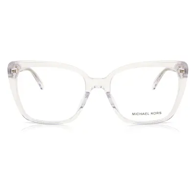 Michael Kors MK4110U AVILA Women's Eyeglasses Clear Size (Frame Only) - Blue Light Block Availab