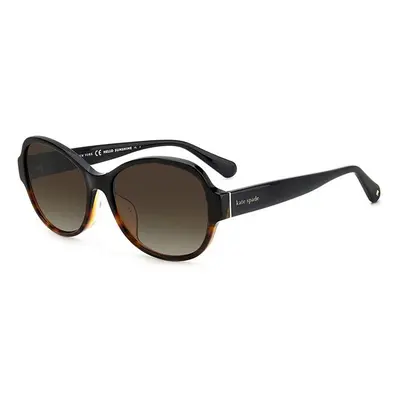 Kate Spade Addilynn/F/S Asian Fit W4A/HA Women's Sunglasses Tortoiseshell Size