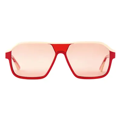 Etnia Barcelona Tanami Sun RDWH Men's Sunglasses Red Size