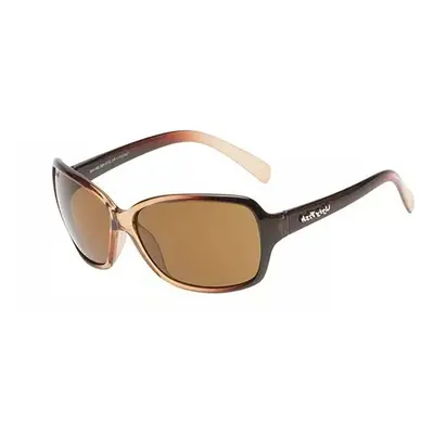 Ugly Fish TWILIGHT PC3774 Polarized BR.BR+AR Men's Sunglasses Brown Size