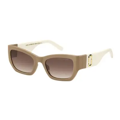 Marc Jacobs MARC 723/S 10A/HA Women's Sunglasses Brown Size