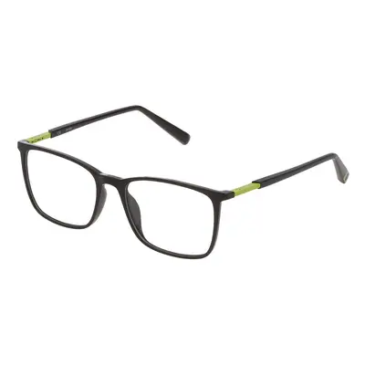 Sting VST336 0Z42 Men's Eyeglasses Black Size (Frame Only) - Blue Light Block Available