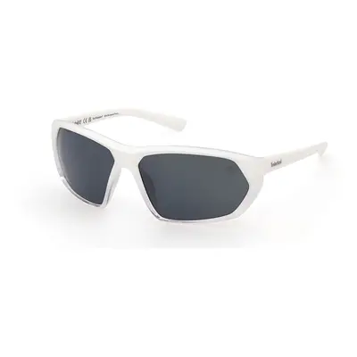 Timberland TB9310 Polarized 21D Men's Sunglasses White Size