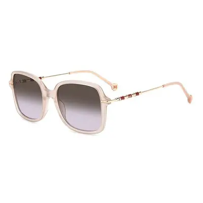 Carolina Herrera HER 0101/S FWM/QR Women's Sunglasses Brown Size