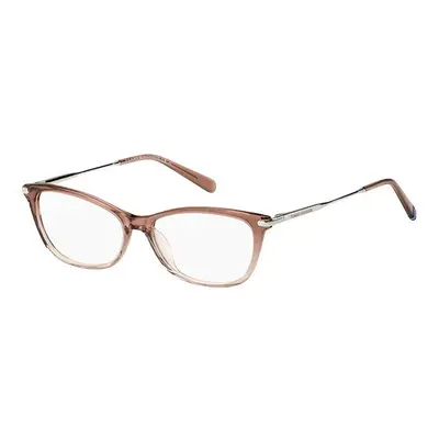 Tommy Hilfiger TH 35J Women's Eyeglasses Pink Size (Frame Only) - Blue Light Block Available