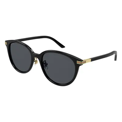 Gucci GG1452SK Asian Fit Women's Sunglasses Black Size