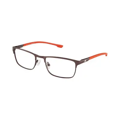 New Balance NB4017 C04 Men's Eyeglasses Grey Size (Frame Only) - Blue Light Block Available