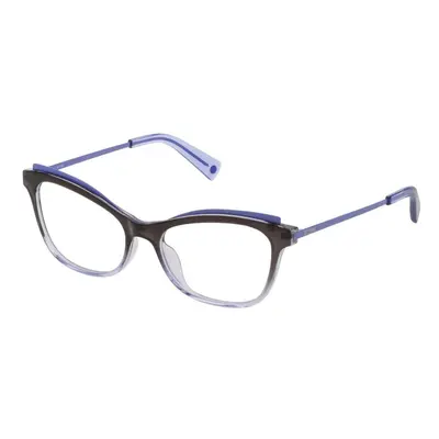 Sting VST232V 06Q9 Women's Eyeglasses Black Size (Frame Only) - Blue Light Block Available