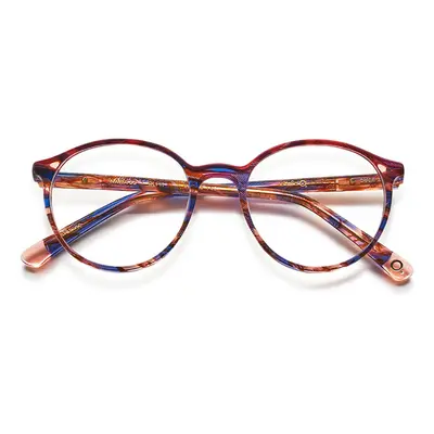 Etnia Barcelona Nara BLPK Men's Eyeglasses Blue Size (Frame Only) - Blue Light Block Available