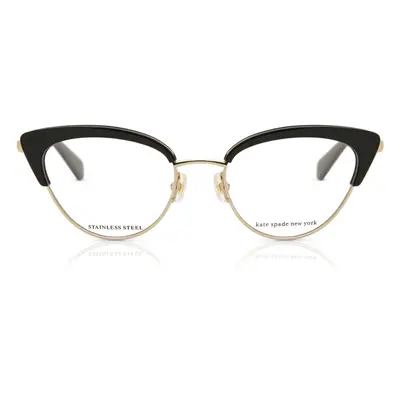 Kate Spade Jailyn PJP Women's Eyeglasses Blue Size (Frame Only) - Blue Light Block Available