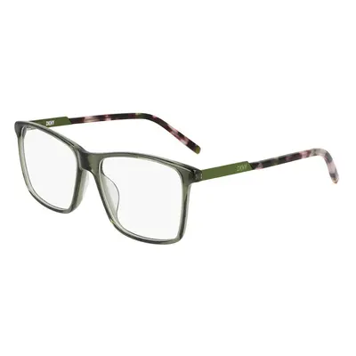 DKNY DK5067 Women's Eyeglasses Black Size (Frame Only) - Blue Light Block Available