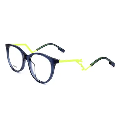 Kenzo KZ 50025I Women's Eyeglasses Blue Size (Frame Only) - Blue Light Block Available