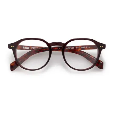 Kaleos Burkhart Big Men's Glasses, Tortoiseshell, Size