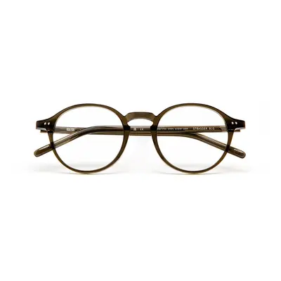 Kaleos Strasser Big Men's Glasses, Green, Size