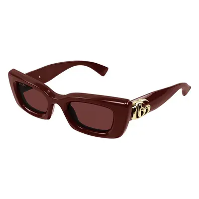 Gucci GG1827S Women's Sunglasses Black Size