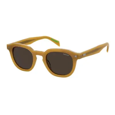 Levi's LV 5052/S 40G/70 Men's Sunglasses Yellow Size