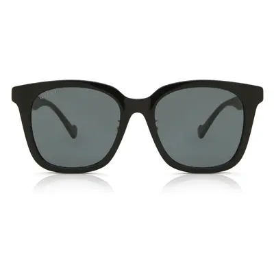 Gucci GG1000SK Asian Fit Women's Sunglasses Black Size