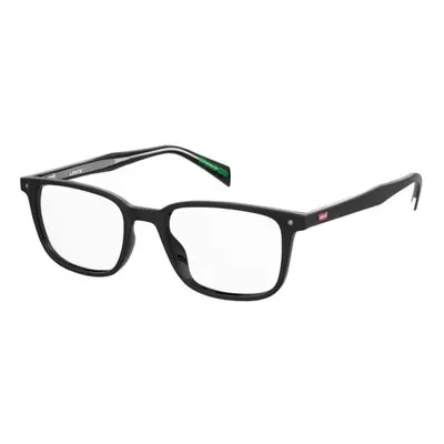 Levi's LV 5053 Men's Glasses, Black, Size 52