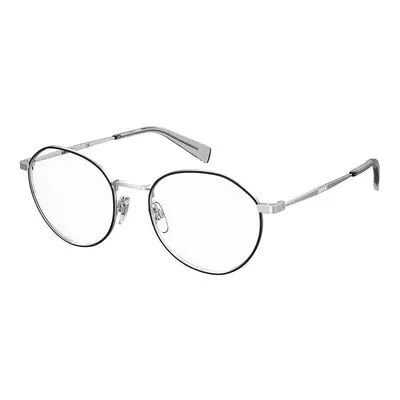 Levi's LV 1059 Men's Glasses, Black, Size 53