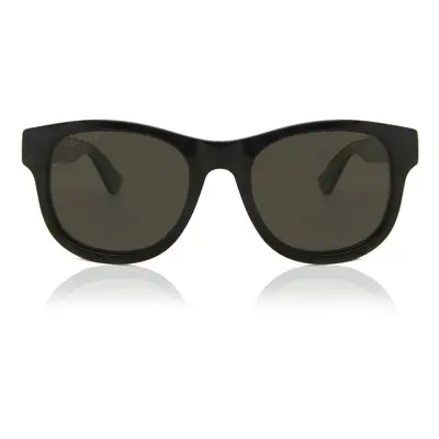 Gucci GG0003SN Polarized Men's Sunglasses Black Size