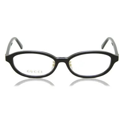 Gucci GG0930OJ Asian Fit Women's Eyeglasses Black Size (Frame Only) - Blue Light Block Available