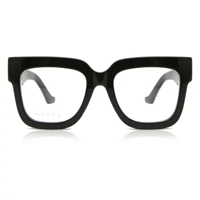 Gucci GG1549O Women's Eyeglasses Black Size (Frame Only) - Blue Light Block Available
