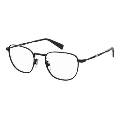 Levi's LV Men's Glasses, Black, Size