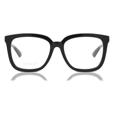 Gucci GG1319O Women's Eyeglasses Black Size (Frame Only) - Blue Light Block Available