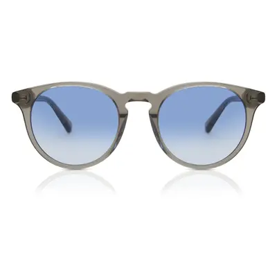 Messy Weekend NEW DEPP Grey Crystal Blue Men's Sunglasses Grey Size