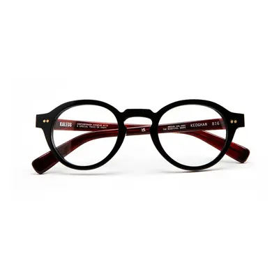Kaleos Keoghan Big Men's Glasses, Black, Size