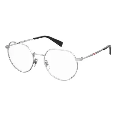 Levi's LV Men's Glasses, Silver, Size