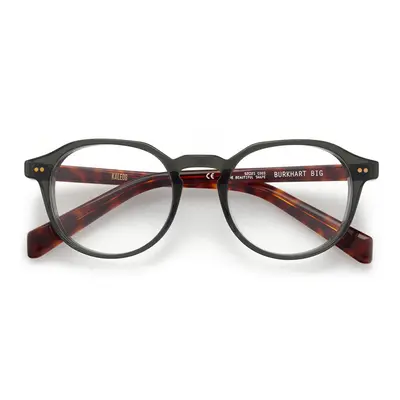 Kaleos Burkhart Big Men's Glasses, Clear, Size