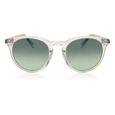 Messy Weekend NEW DEPP Crystal Green Men's Sunglasses Clear Size