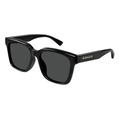 Gucci GG1175SK Asian Fit Men's Sunglasses Black Size
