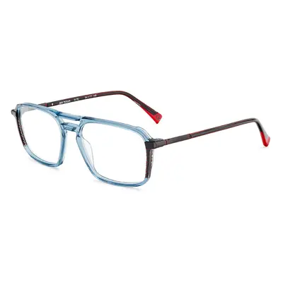 Etnia Barcelona Big Texan Men's Glasses, Blue, Size