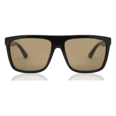 Gucci GG0748S Men's Sunglasses Black Size