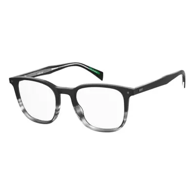 Levi's LV 5064 Men's Glasses, Black, Size 50