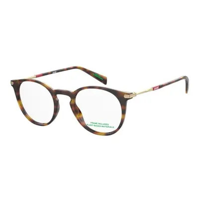 Levi's LV 1089 Women's Glasses, Tortoiseshell, Size 49