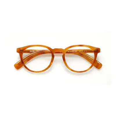 Kaleos Wain Big Men's Glasses, Tortoiseshell, Size