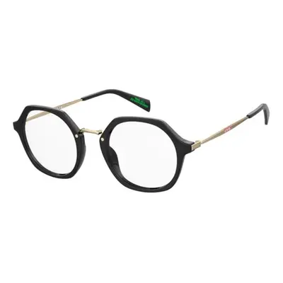 Levi's LV Women's Glasses, Black, Size