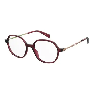 Levi's LV Women's Glasses, Red, Size