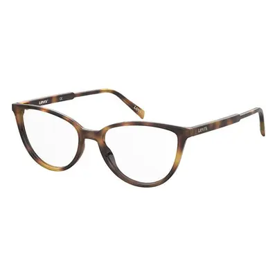 Levi's LV Women's Glasses, Tortoiseshell, Size
