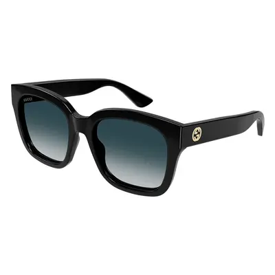 Gucci GG1338SK Asian Fit Women's Sunglasses Black Size