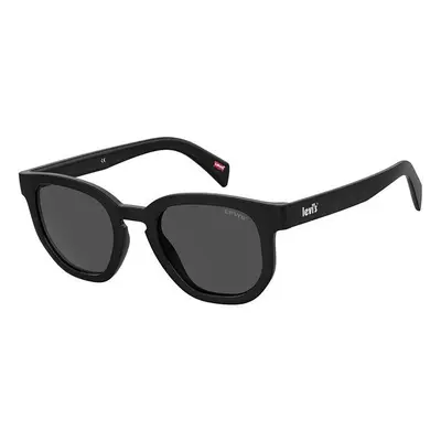 Levi's LV 1022/S 807/IR Men's Sunglasses Black Size