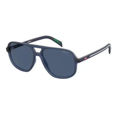 Levi's LV 5073/S FLL/KU Men's Sunglasses Blue Size