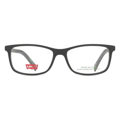 Levi's LV 5070 Men's Glasses, Black, Size 51